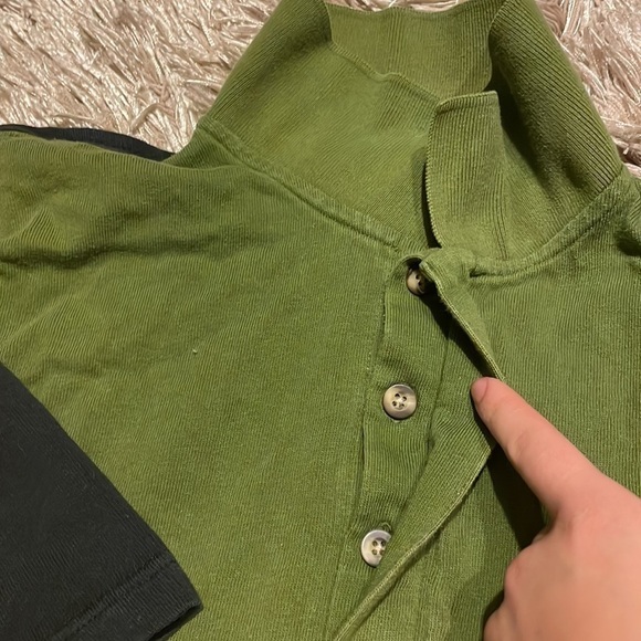 CHAMPION Polo‎ Mens Short Sleeve Shirt - Picture 3 of 10